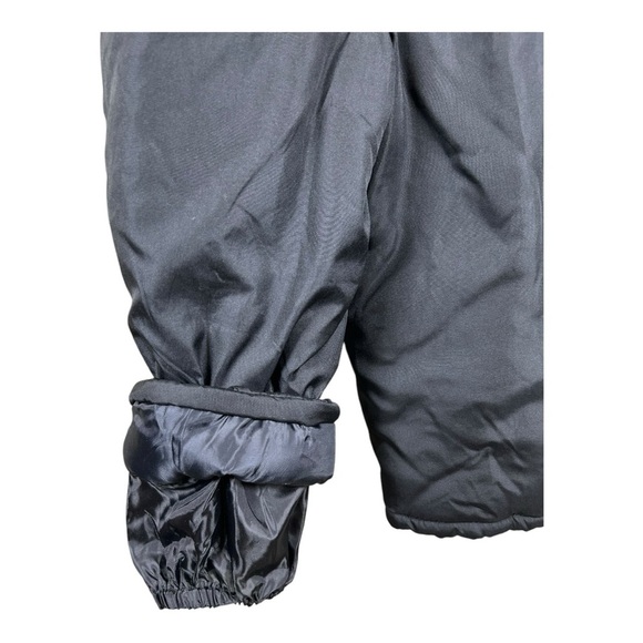 AQ Explore The Unknown Girls Bib Snow Pants Sz 18 Month Pink Black - Picture 9 of 9